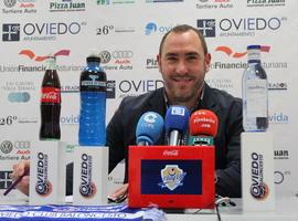 El Oviedo Baloncesto presenta los playoff de ascenso