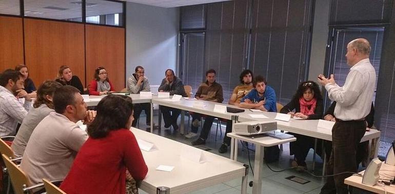 "Aprende a crear tu empresa” en el Centro de Empresas Municipal de Llanes 