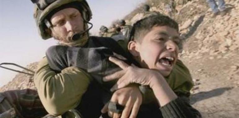 Más de 1.500 niños palestinos asesinados por el ejército israelí