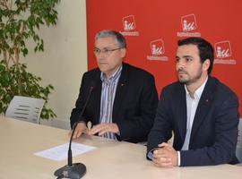 Garzón alerta de que PP y PSOE preparan un gobierno conjunto para 2015