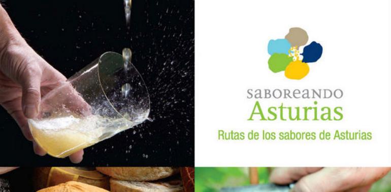 Más de 300 establecimientos jalonan las Rutas de los sabores de Asturias