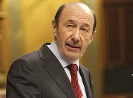 Rubalcaba propone una reforma de la Constitución juntos, \"porque queremos seguir viviendo juntos” 