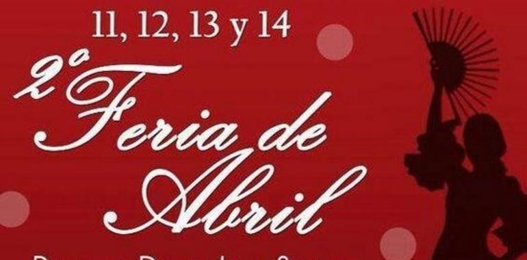 ¿Otra Feria dAbril en Llangréu ¡Yá tuvo bien! 