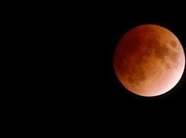 El 15 de Abril comienza una tétrada de eclipses de Luna