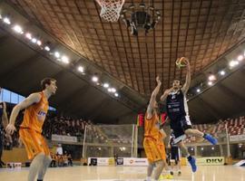 El Oviedo Baloncesto se pone por delante en los playoff