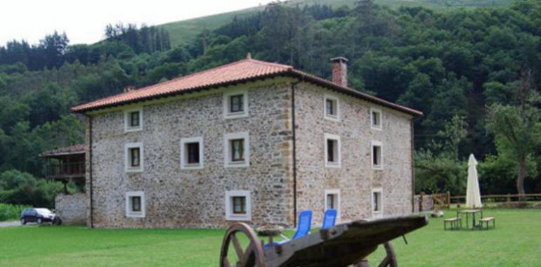 Asturias experimenta una moderada subida en la rentabilidad por alojamientos