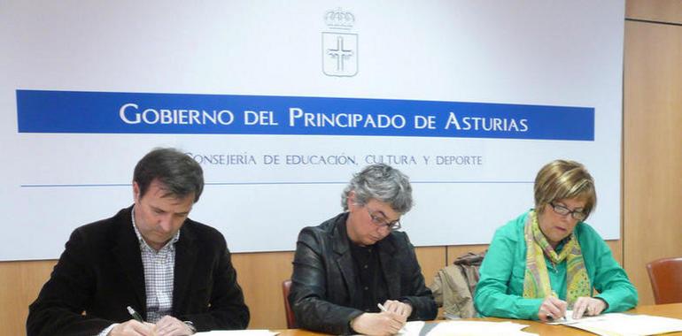 Consejeria y sindicatos de Educación alcanzan un acuerdo sobre interinos