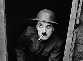 125 años del nacimientu de Charles Chaplin