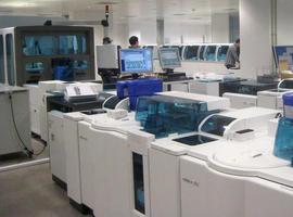 El laboratorio biomédico del nuevo HUCA es uno de los más avanzados de España