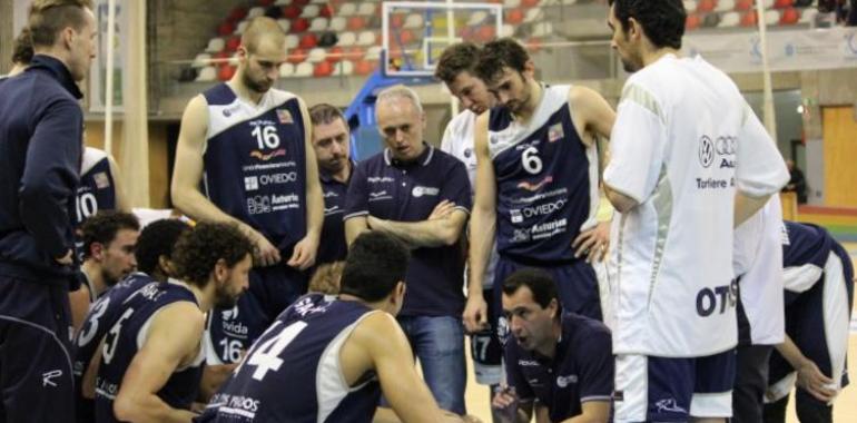 El Oviedo Baloncesto ante un partido decisivo