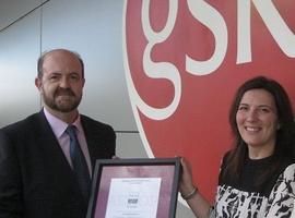 GSK, primera farmacéutica con el certificado \Empresa Saludable\ 