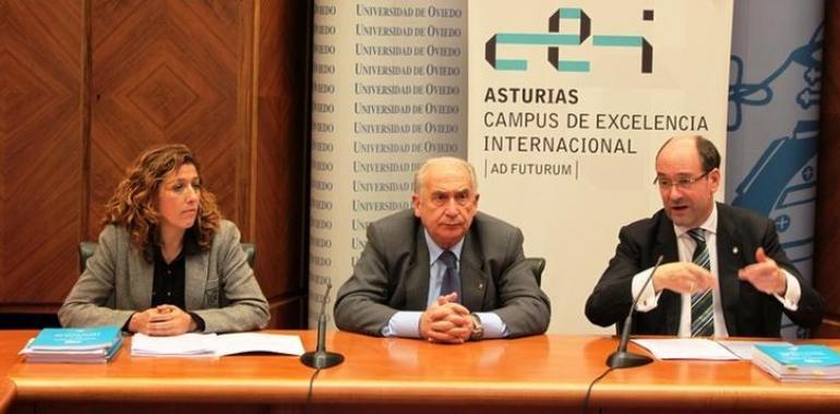 La Universidad asturiana fija sus cuentas en 195 millones de euros