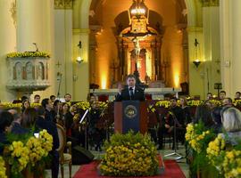 Gabo siempre quiso la paz