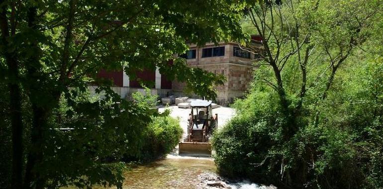 Sancionada una cantera en Llanes