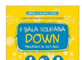 II Gala Solidaria Down Principado de Asturias