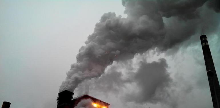 La contaminación subió en Avilés en el primer trimestre