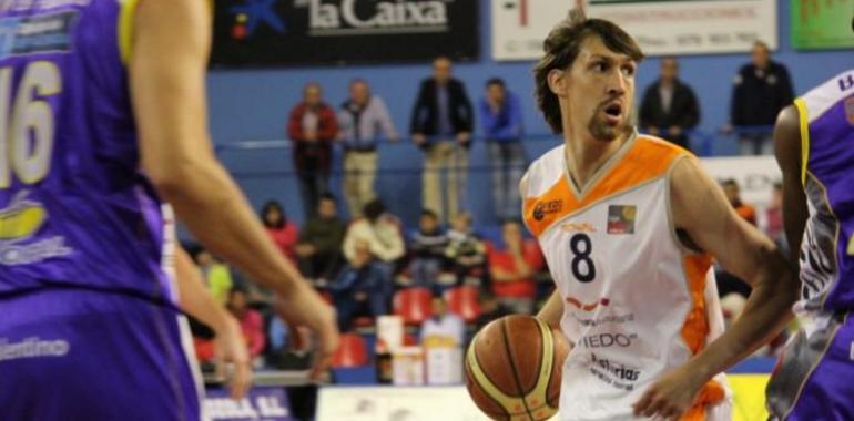 Baloncesto Oviedo: Un sueño que continúa en Palencia