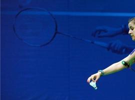 Carolina Marín asegura una medalla histórica para el bádminton español