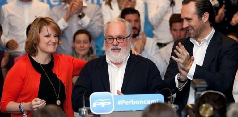 Arias Cañete: "España es objeto de deseo de las empresas extranjeras"