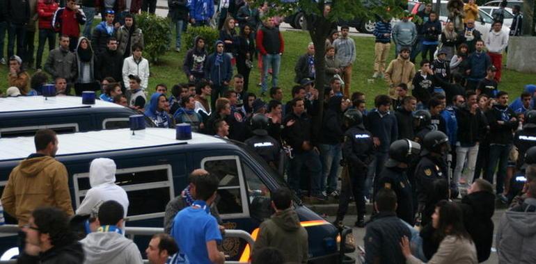 Pitada ensorcedecedora para el Real Oviedo