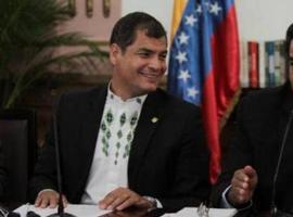 Las FARC piden que  Correa y Maduro sean invitados a eventual firma de paz en Colombia   