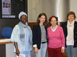 V Jornadas de Solidaridad con África en Oviedo