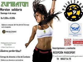 \Zumbatón\ Solidario pro Banco de Alimentos en Corvera