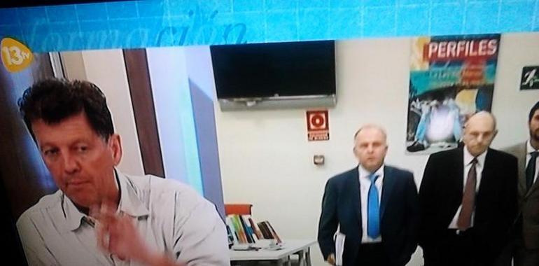 Se arma la de Cristo en tv Cadena Episcopal por alusión a Hermann Tertsch