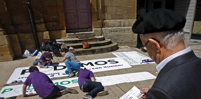 PODEMOS celebra el Día de la Madre en La hora de la gente