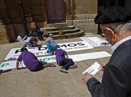 PODEMOS celebra el Día de la Madre en \La hora de la gente\