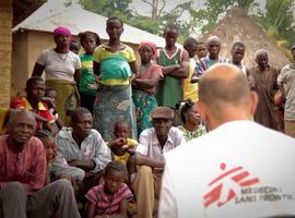 MSF reduce su actividad en República Centroafricana durante una semana