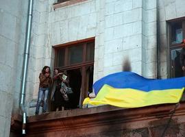 EE.UU. pide que Kiev investigue los sucesos en Odesa  