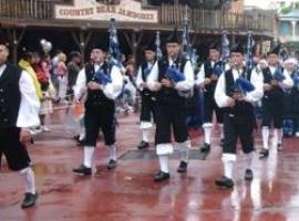 La banda de gaitas \"Ciudad de Oviedo\" acudirá al Bucarest Europe Day