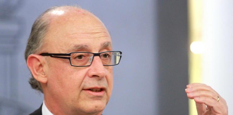 Montoro asegura a Foro que "Asturias liderará en un año la creación de empleo" 