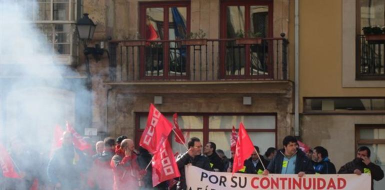 Santa Bárbara Sistemas alcanza un preacuerdo con los trabajadores sobre los despidos