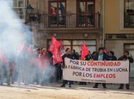 Santa Bárbara Sistemas alcanza un preacuerdo con los trabajadores sobre los despidos