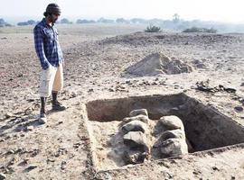 Descubren a las \tatarabuelas\ de las líneas de Nazca