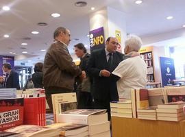 LibrOviedo se inaugura el viernes con la vista puesta en el repunte de las ventas