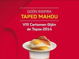 Gijón acoge desde el 15 de mayo una nueva edición del Tapeo Mahou