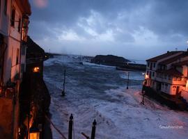 La reparación del puerto de Cudillero se adjudica en 2,7 millones de euros