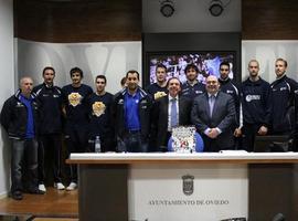 Oviedo Baloncesto presenta la precampaña de abonados 14-15