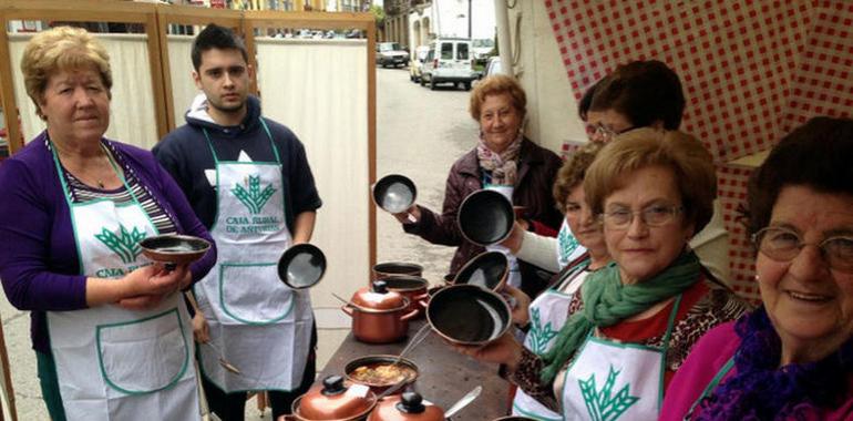 Navelgas honra al Potaje este fin de semana