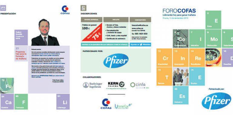 Elecciones directivas en COFAS, décima empresa asturiana por facturación