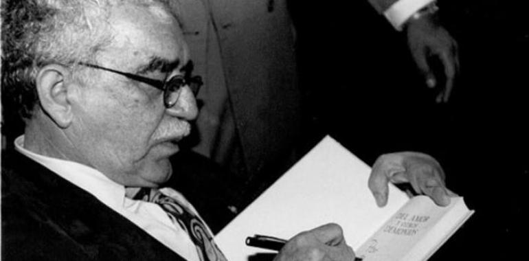 LibrOviedo homenajeará a García Marquez hasta el domingo