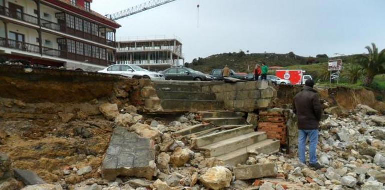 Juzgado anula el permiso para ampliar el hotel de la playa de Barru (Llanes)