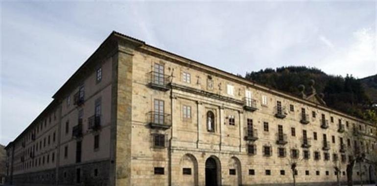 Por fin se va a reparar el argayu del Parador de Courias