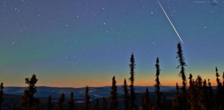 Nueva Lluvia de Meteoros el 24 de Mayo