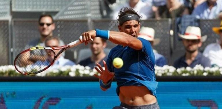 Rafa Nadal, campeón del Mutua Madrid Open