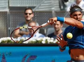 Rafa Nadal, campeón del Mutua Madrid Open