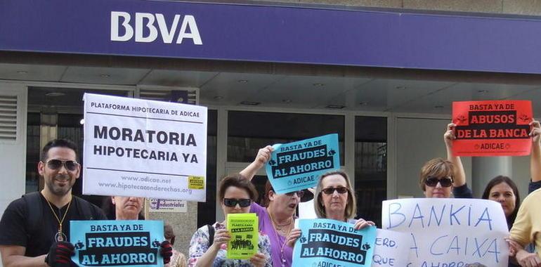 Sentencia: Las #cláusulas #suelo son abusivas. Condenan a BBVA a devolver lo cobrado de más